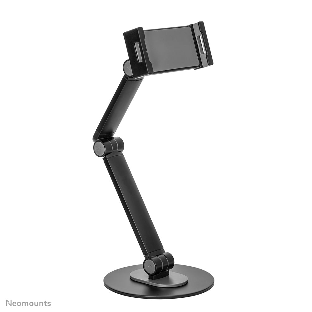NEOMOUNTS BY NEWSTAR Universal tablet stand for 4.7-12.9inch tablets black