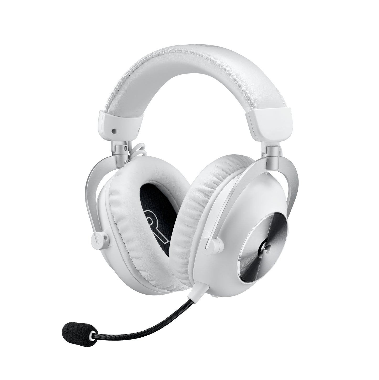 Logitech PRO X 2 LIGHTSPEED WRLS Gaming Headset - White