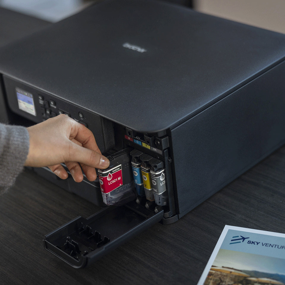 Brother AIO Inkjet printer DCP-J1310DWRE1