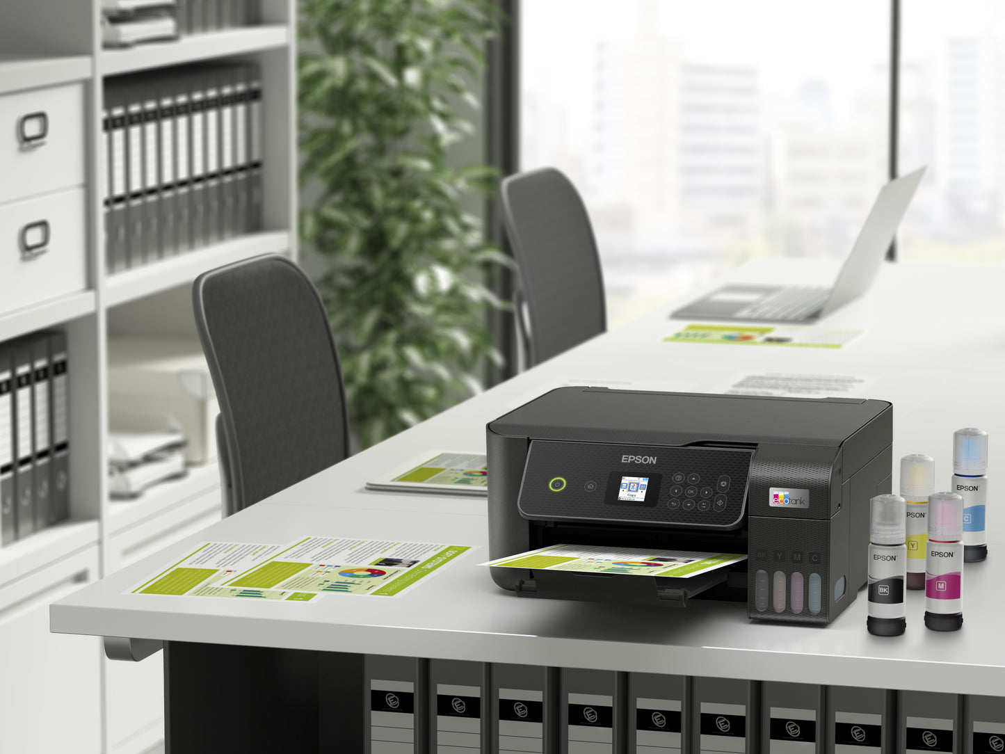 EPSON ECOTANK ET-2870