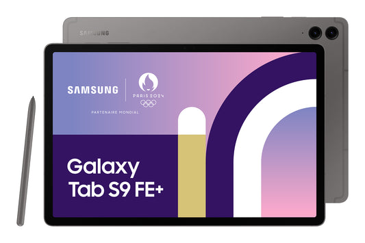 SAMSUNG GALAXY TAB S9FE+ WIFI 256GB GRAY