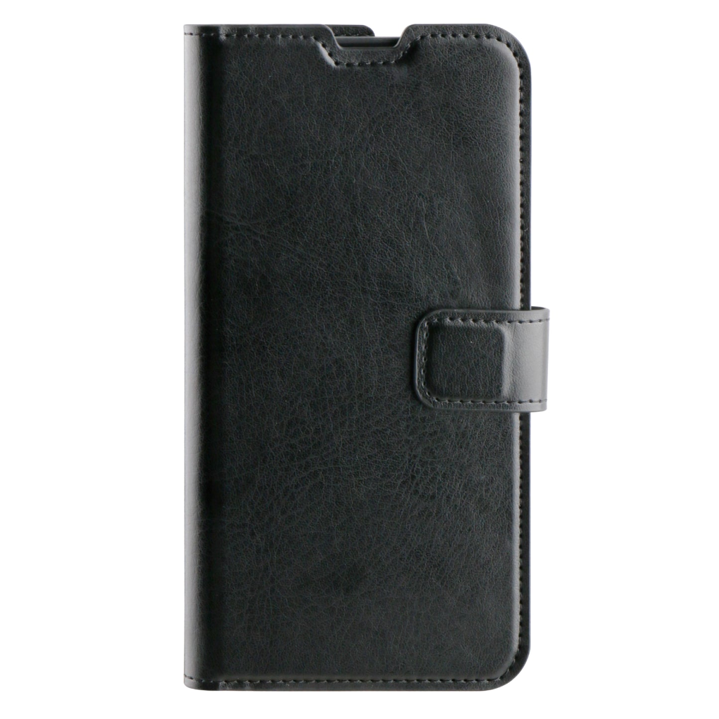 BeHello iPhone 15 Gel Wallet Case ECO Black
