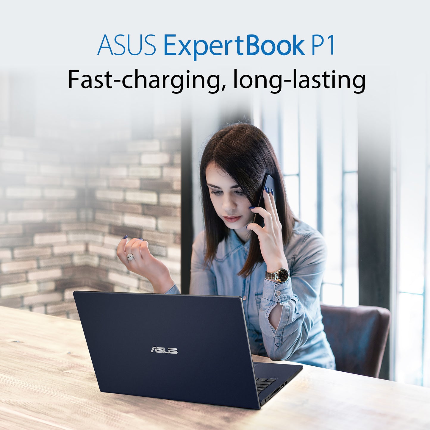 Asus P1503CVA-S71543X