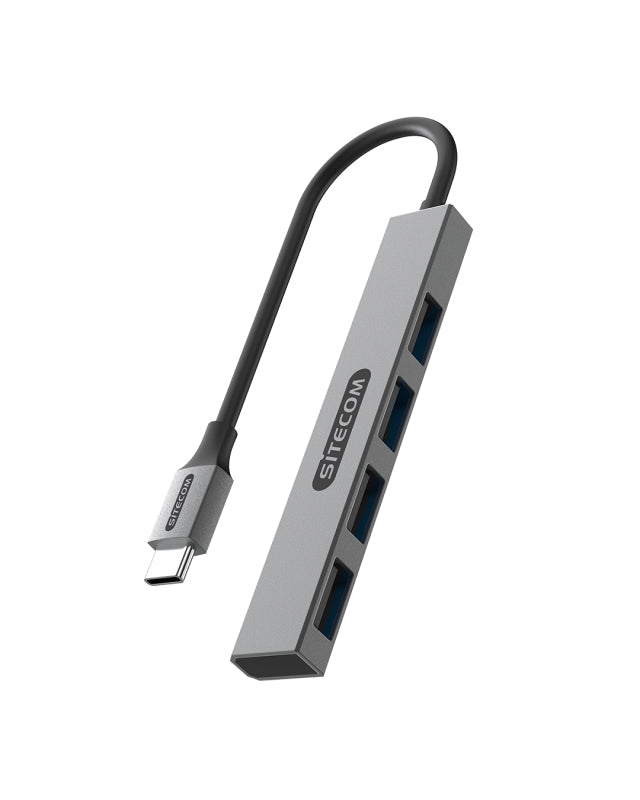 USB-C to 4x USB-A Nano hub