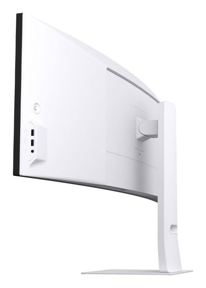 LG 49U950A-W 49inch 4K NanoCell HDR10 Dolby Audio Smart TV ThinQ AI HDMI/USB slim design