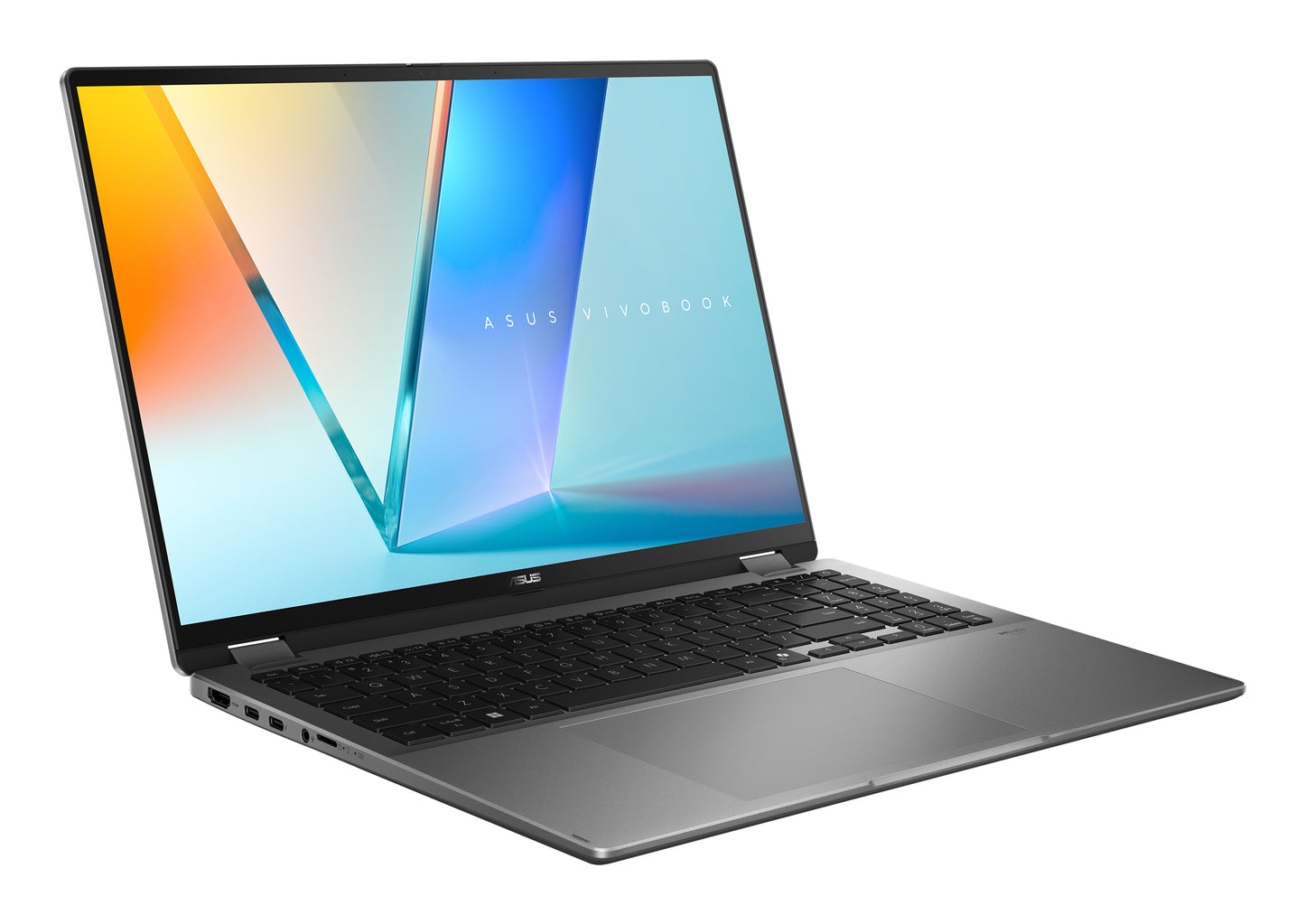 ASUS Vivobook 16 Flip TP3607SA-SI099W, 16 WUXGA OLED, Intel Core Ultra 7 258V, 47 NPU TOPs, 32GB, 1TB PCIe NVMe SSD, Intel Arc Graphics, W1