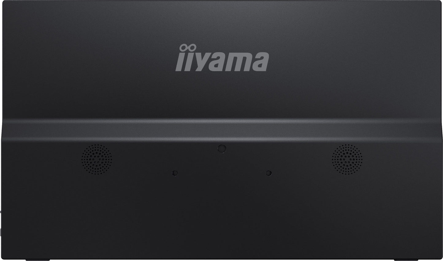 IIYAMA 32WIDE LCD, 2560 x 1440 QHD, IPS panel, LED Bl., USB-Hub (2xOut v3.2 + 2xUSB-C(7,5 Watt), Height Adjust.(15cm), Adaptive Sync, 350cd