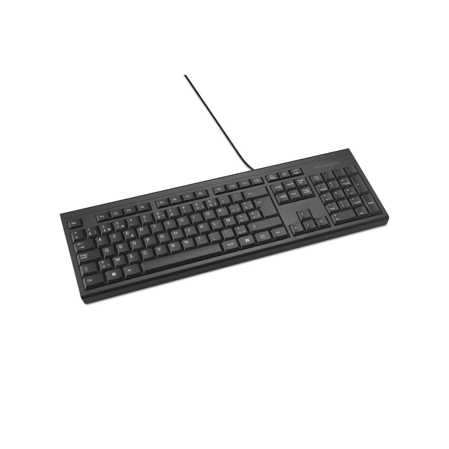 KB100 EQ Standard Keyboard - Belgian K63727BE