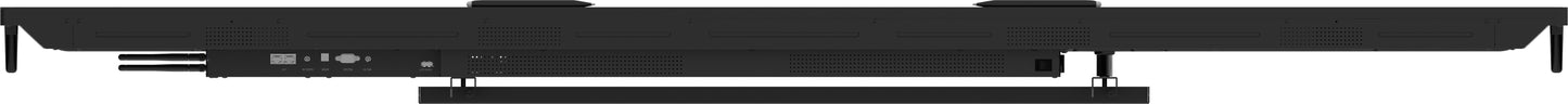 Iiyama TE8613A-B2AG 86W IFP 40-Points Bonded PureTouch IR 4K UHD IPS AG. Integrated iiWare 21E (Google EDLA, Whiteboard, iiShare, iiContro