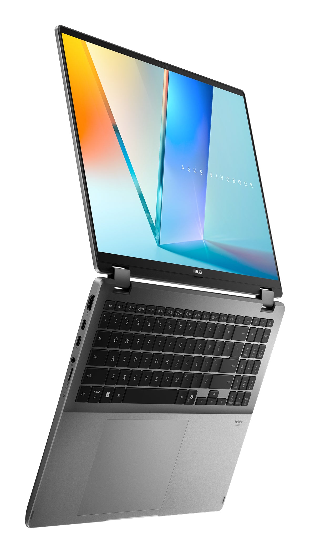 ASUS Vivobook 16 Flip TP3607SA-SI099W, 16 WUXGA OLED, Intel Core Ultra 7 258V, 47 NPU TOPs, 32GB, 1TB PCIe NVMe SSD, Intel Arc Graphics, W1