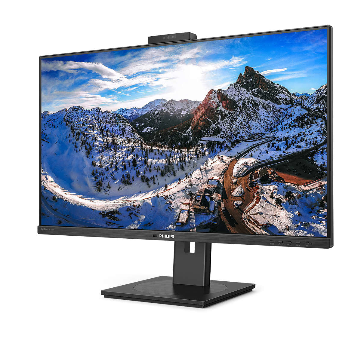 329P1H 32in IPS UHD 4K 16/9 2xHDMI-RJ45 329P1H/00