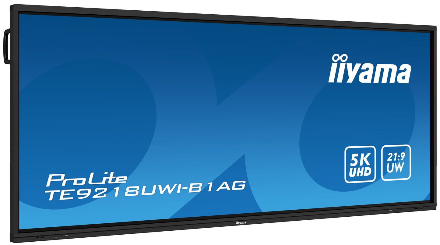 IIYAMA 92W LCD IR 50-Points PureTouch