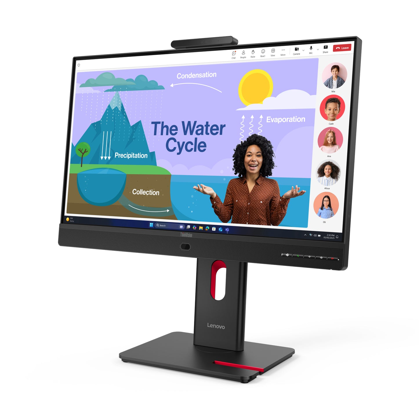 ThinkVision T24D-4v 23.8 inch Monitor