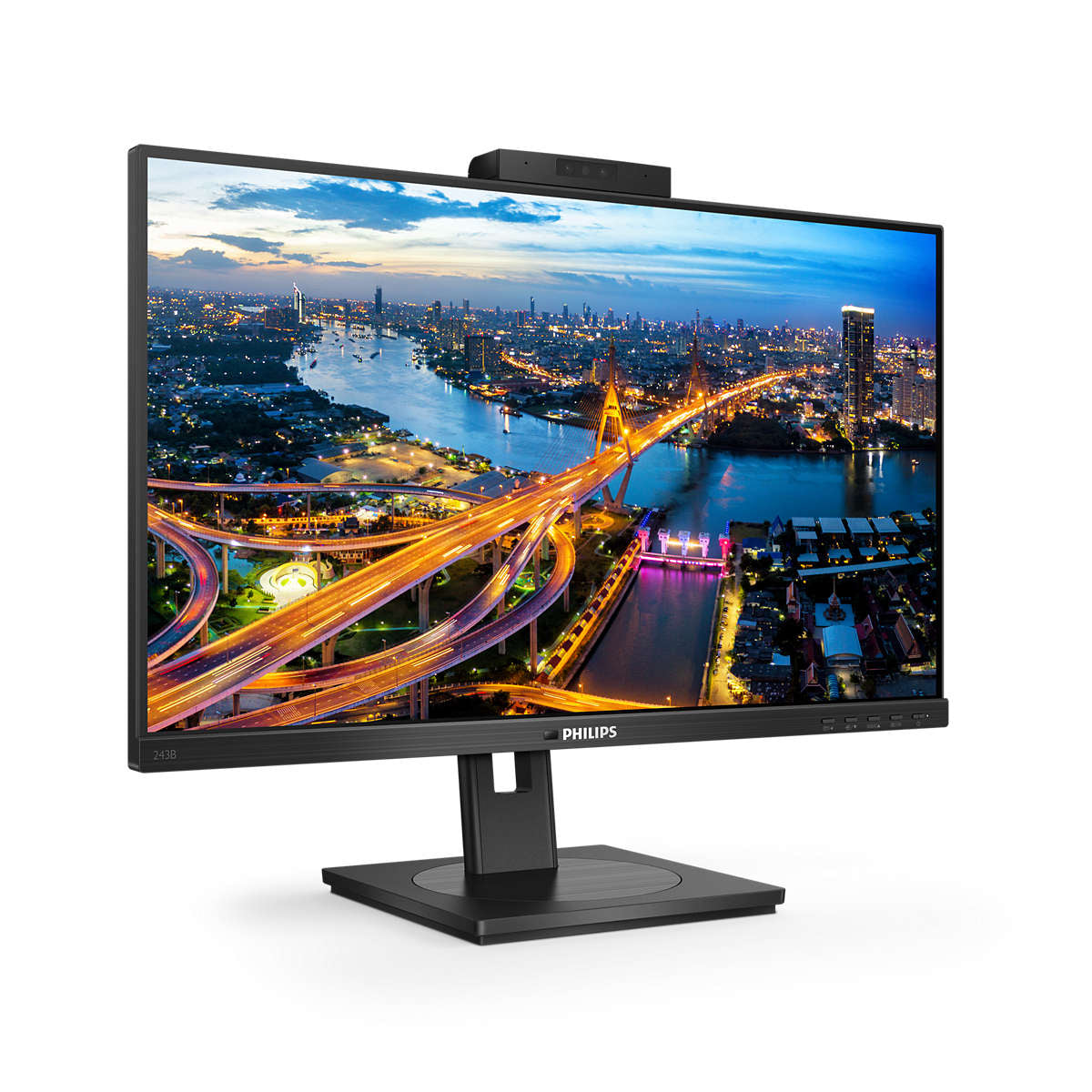 243B1JH 24 IPS FullHD 16/9 HDMI-Dpout 243B1JH/00