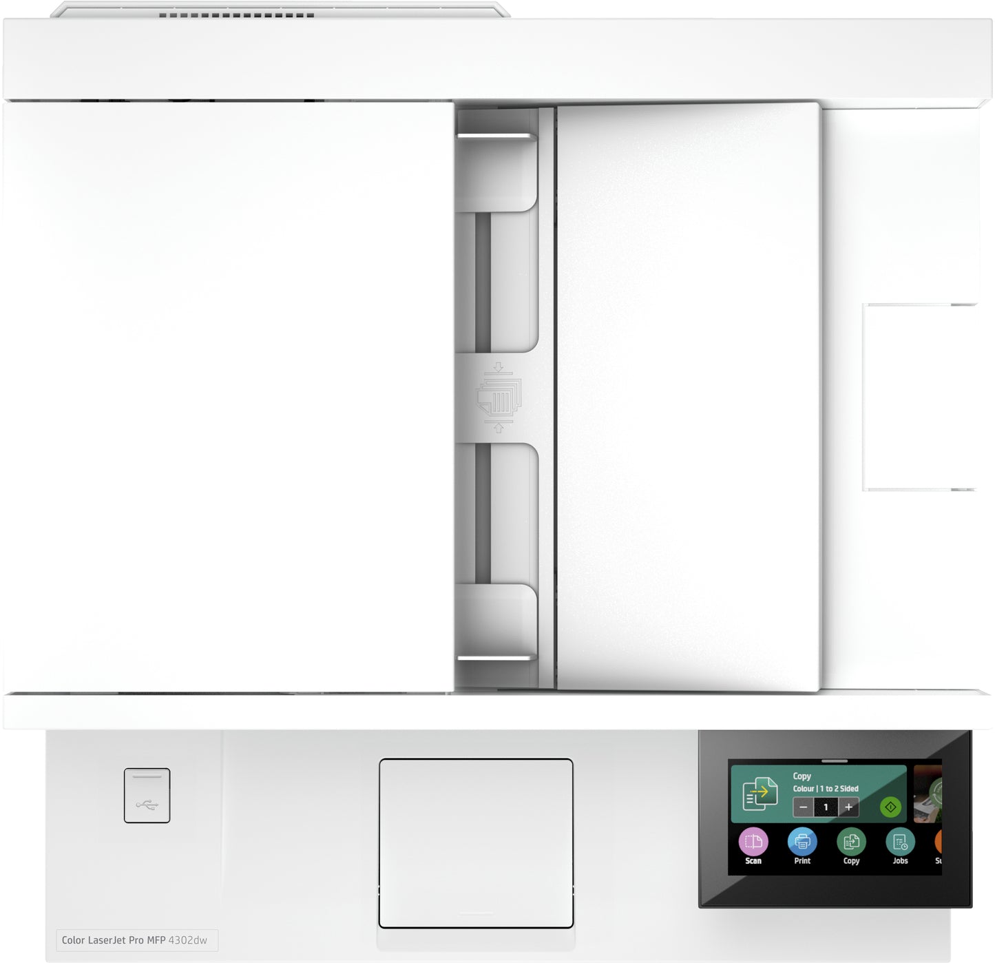 HP Color LaserJet Pro MFP 4302dw