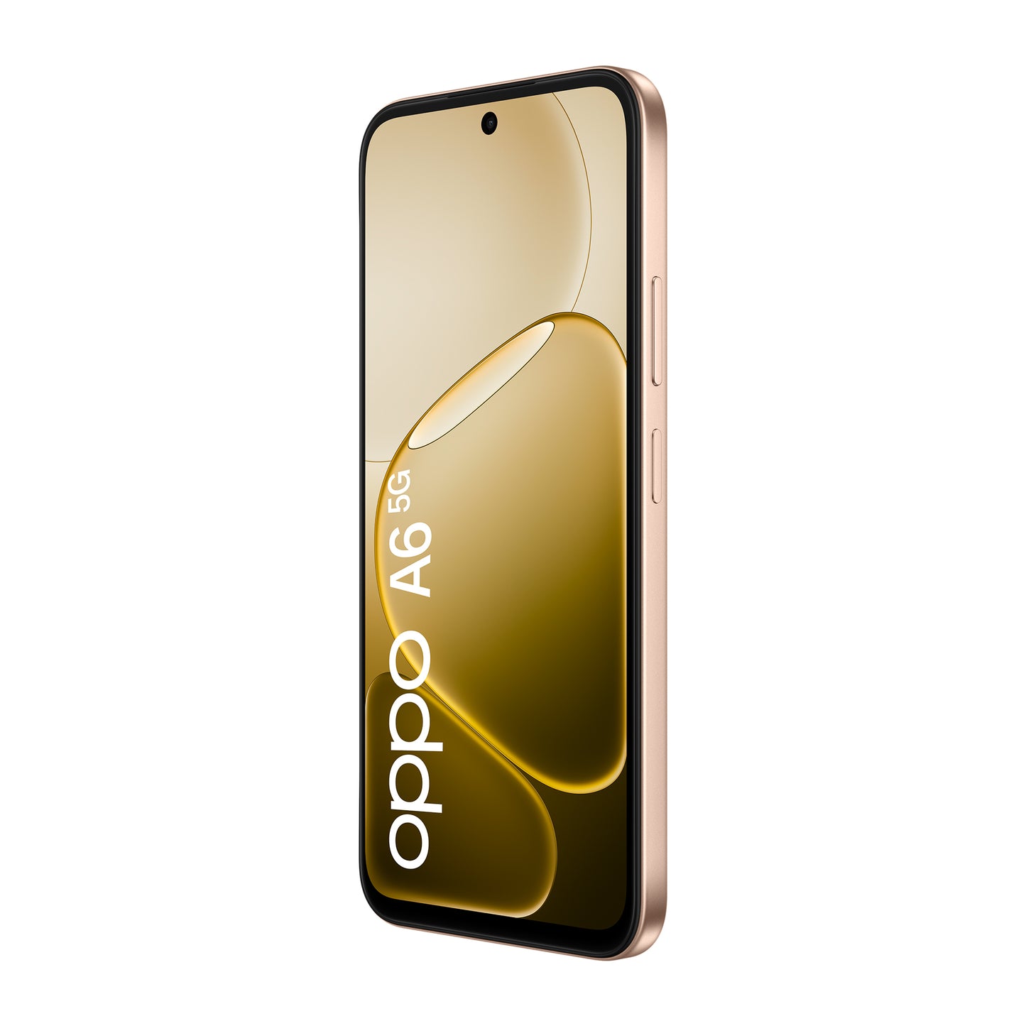 OPPO A6 5G 6+256GB Aurora Gold