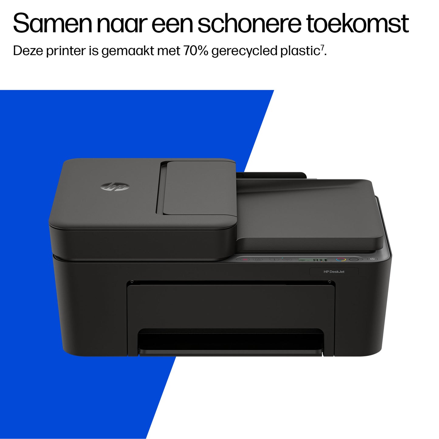HP DeskJet 4320 AiO Color 5.5ppm Printer