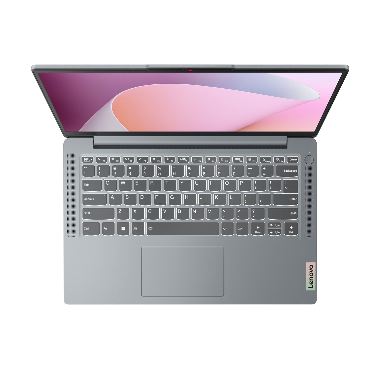 Lenovo IdeaPad Slim 3 14AMN8 82XN00BKMB, 14 FHD IPS, AMD Ryzen 5 7520U, 16GB, 512GB PCIe NVVMe SSD, AMD Radeon 610M, W11H, Grey