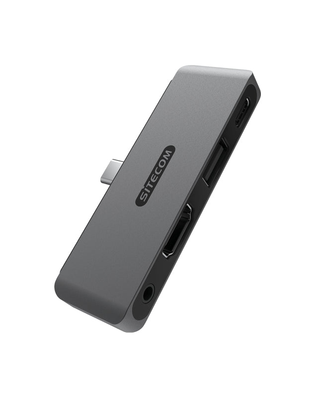 4 in 1 iPad Multiport hub