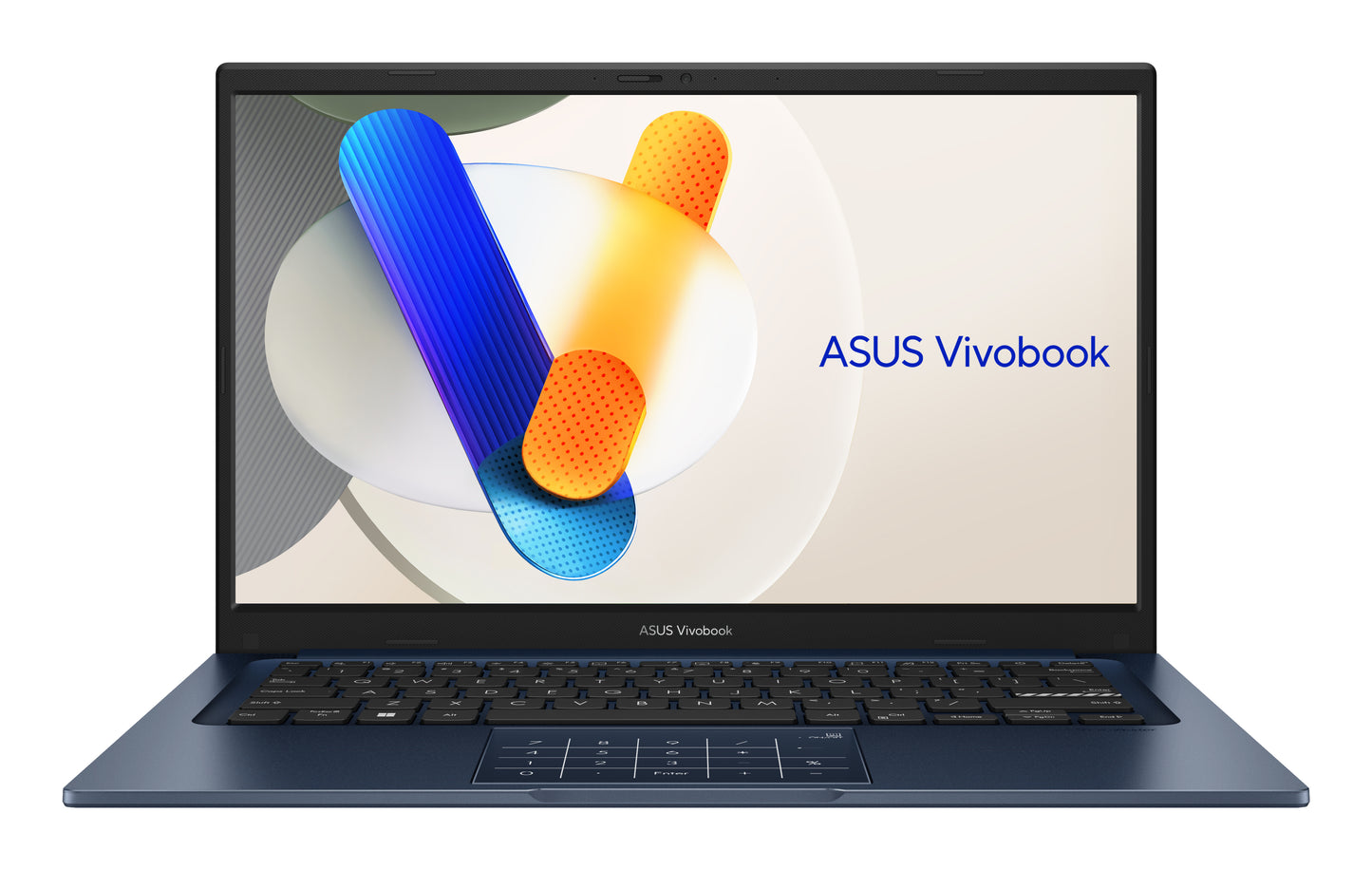 ASUS Vivobook 14X1404VA-EB1202W-BE, 14 FHD 60Hz IPS, Intel Core i5-120U, 16GB DDR4, 1TB M.2 NVMe PCIe 4.0 SSD, Intel Iris Xe Graphics G7, W
