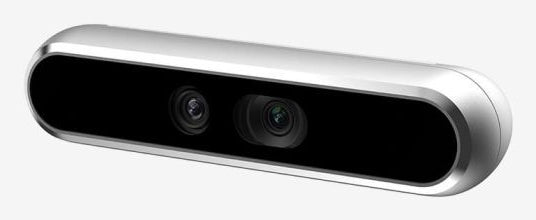 Intel RealSense Depth Camera D455f