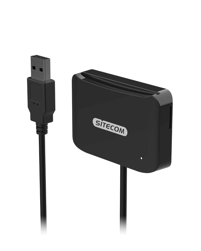 USB ID Card Reader