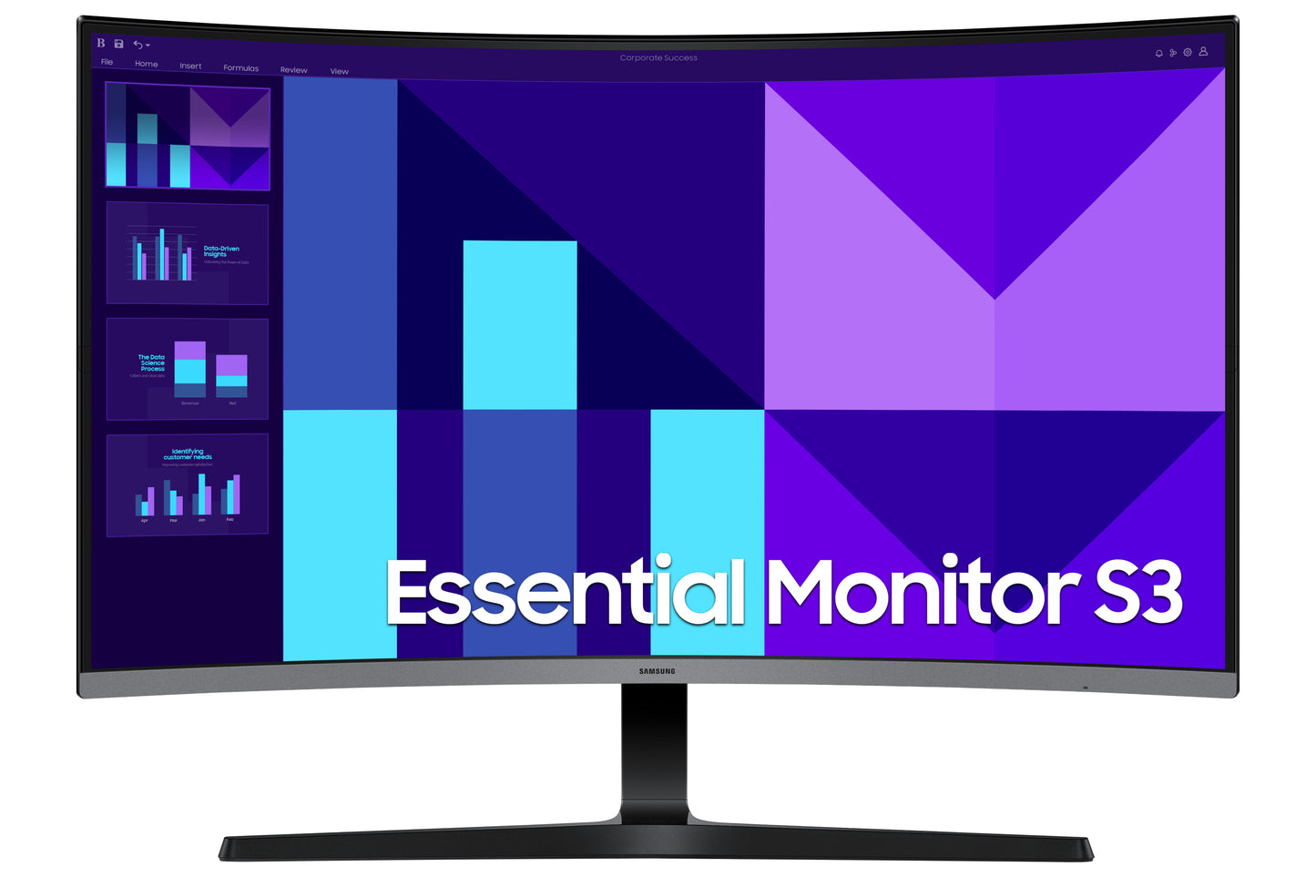 SAMSUNG ESSENTIAL S32GD 32 FHD 100 HZ