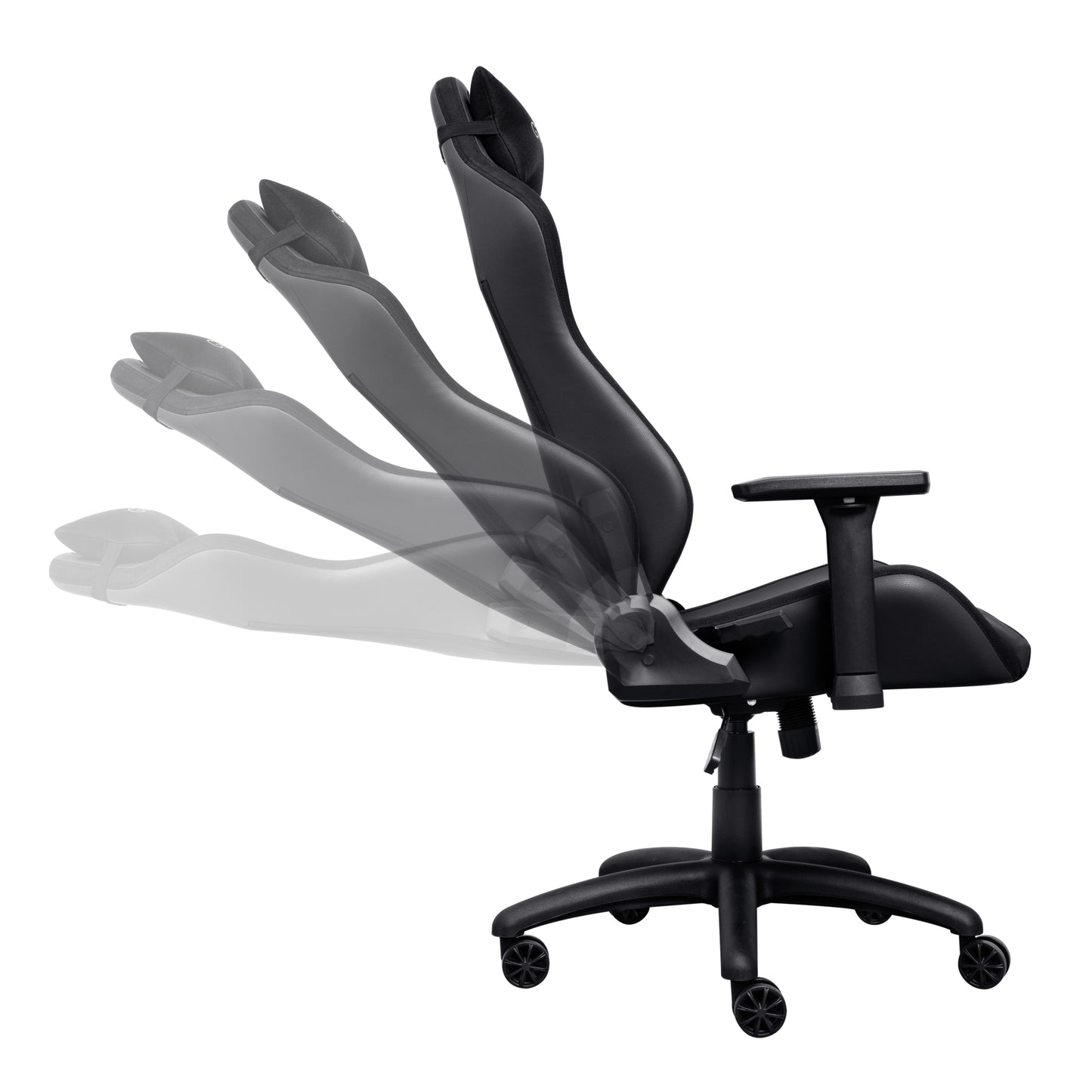 TRUST GXT714 RUYA GAMING CHAIR BLACK