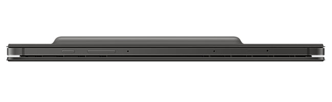 Samsung bookcover Slim Tab S9/S9FE Black