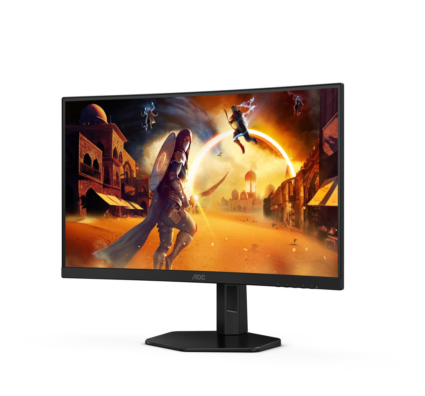 CQ27G4X 27IN Curved VA QHD 0.5ms 16/9 CQ27G4X