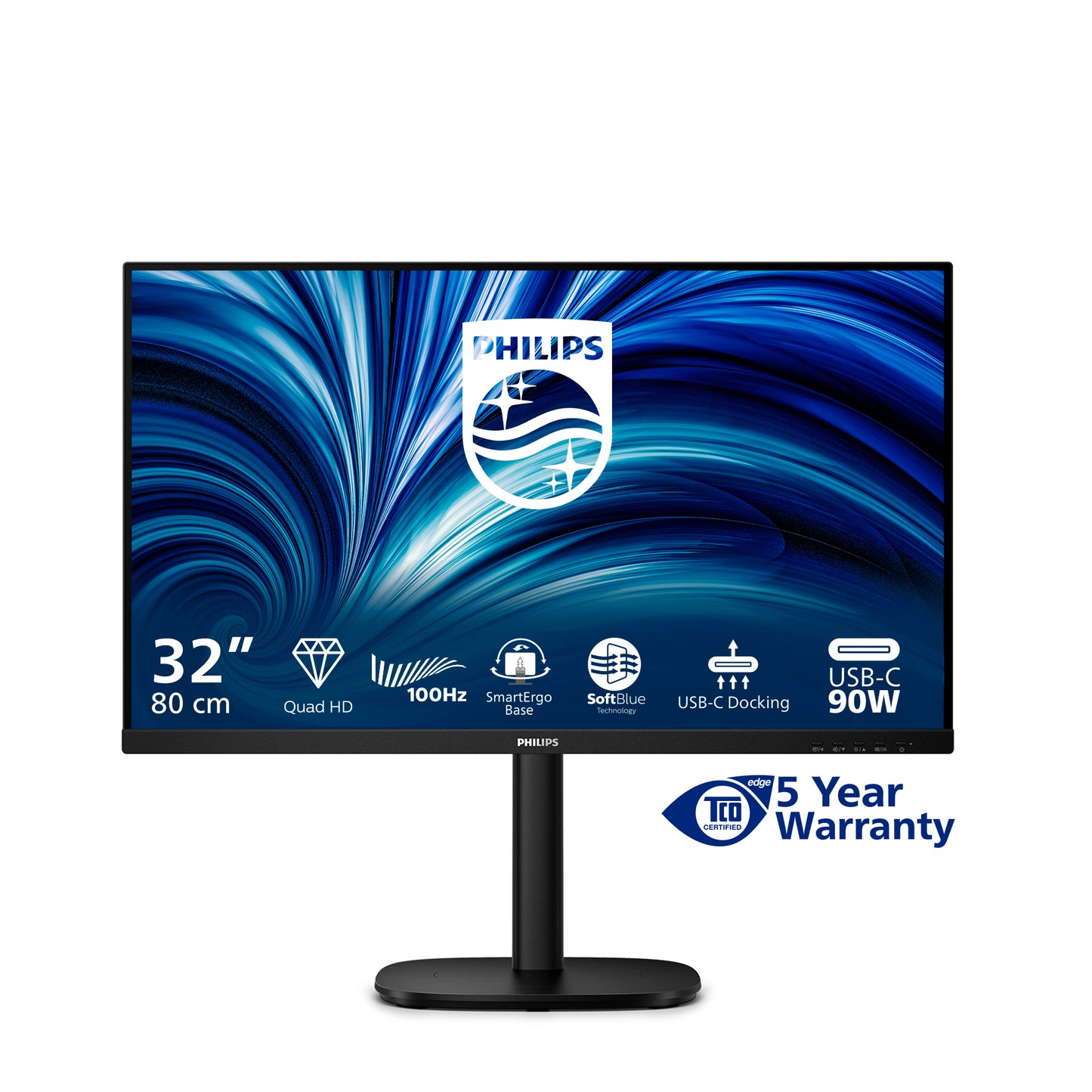 32B2U3601 31.5IN 16:9 IPS 100Hz 2560x144 32B2U3601/00