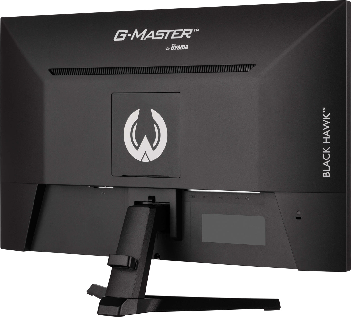 IIYAMA 27WIDE LCD  G-Master Black Hawk  2560 x 1440  QHD  IPS panel  USB-Hub(2xOut v3.2)  Adaptive Sync   300 cd/m²  80.000.000:1 ACR
