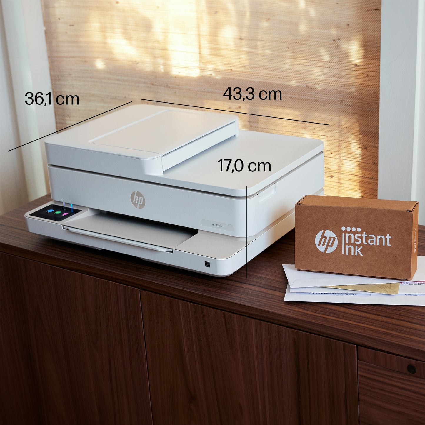 HP ENVY 6530e Printer