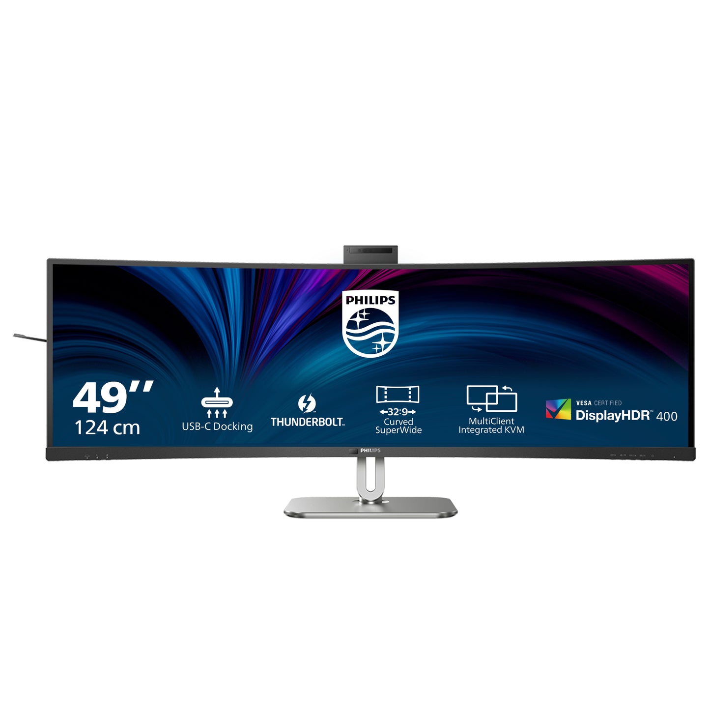 49B2U6903CH 49IN CURVE VA LED DQHD 4ms 49B2U6903CH/00