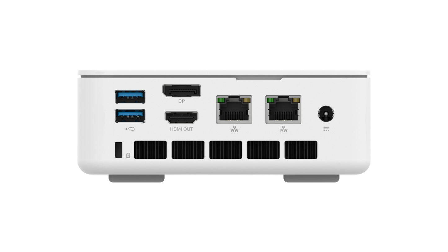 Revo Box RB102-20CPW Mini, Intel Core Ultra 5 226V, 16GB, 1TB, Intel Arc Graphics 130V, W11H, Wit