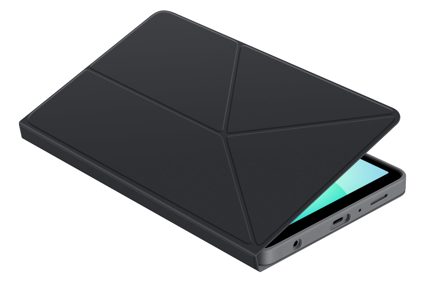 Samsung Bookcover Tab A11 Black