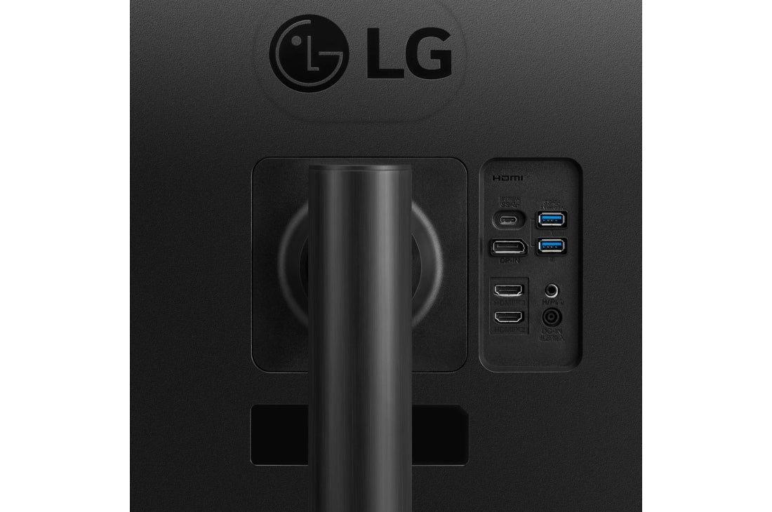 LG 34WR55QK-B.AEU UltraWide 34inch VA QHD 21:9 100Hz 300cd/m2 5ms HDMI DP USB-C