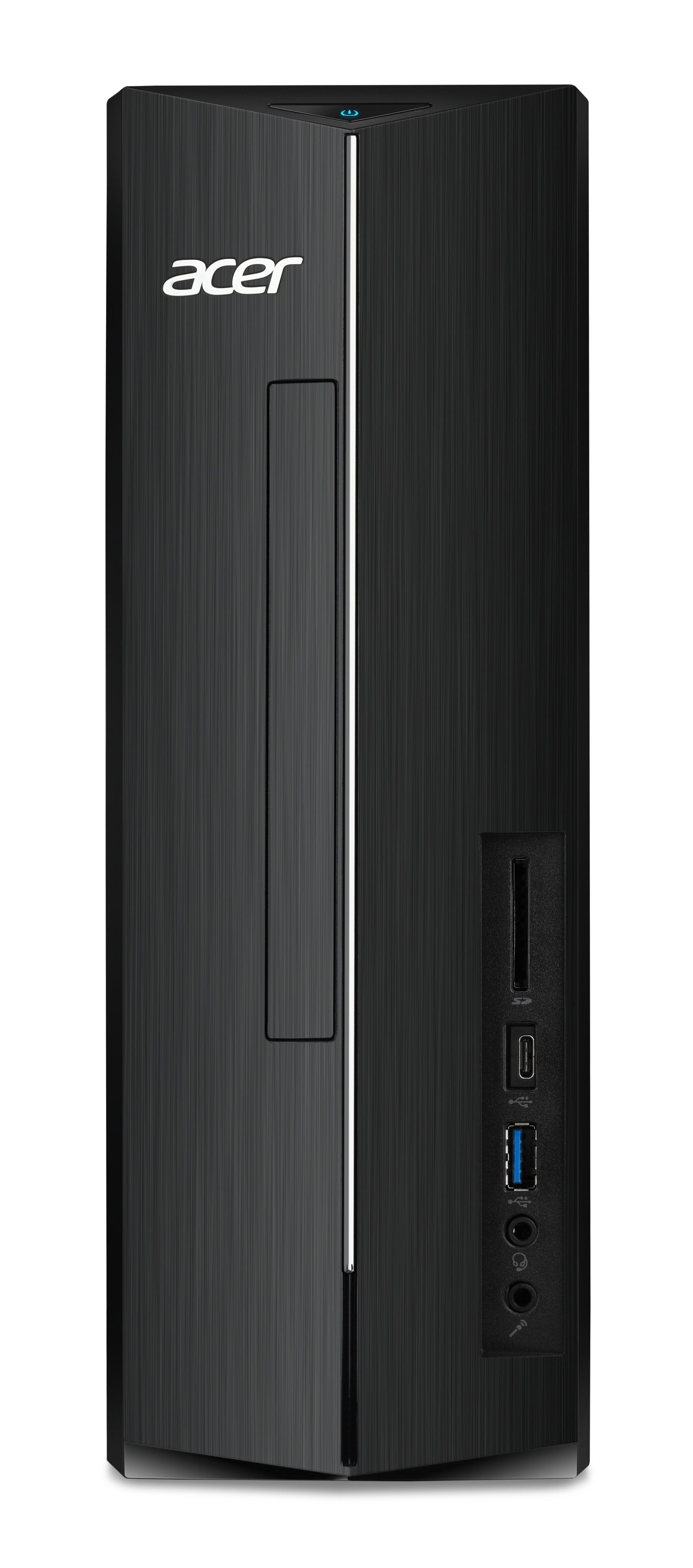 Acer Aspire XC-1785 I5426, Intel Core i5-14400, 8GB DDR5, 512GB PCIe NVMe SSD, Intel UHD Graphics 730, W11H, Black
