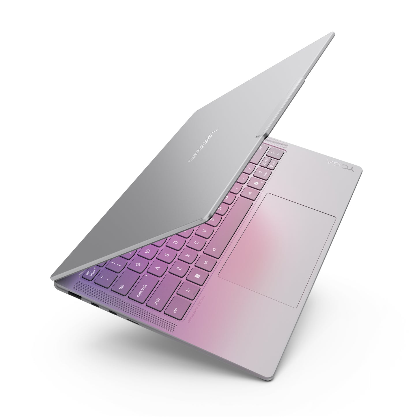 Lenovo Yoga Slim 7 14ILL10, 14 WUXGA OLED, Intel Core Ultra 5 226V, 40 NPU TOPS, 16 GB, 512GB PCIe NVMe SSD,  Intel Arc Graphics 130V, W11H