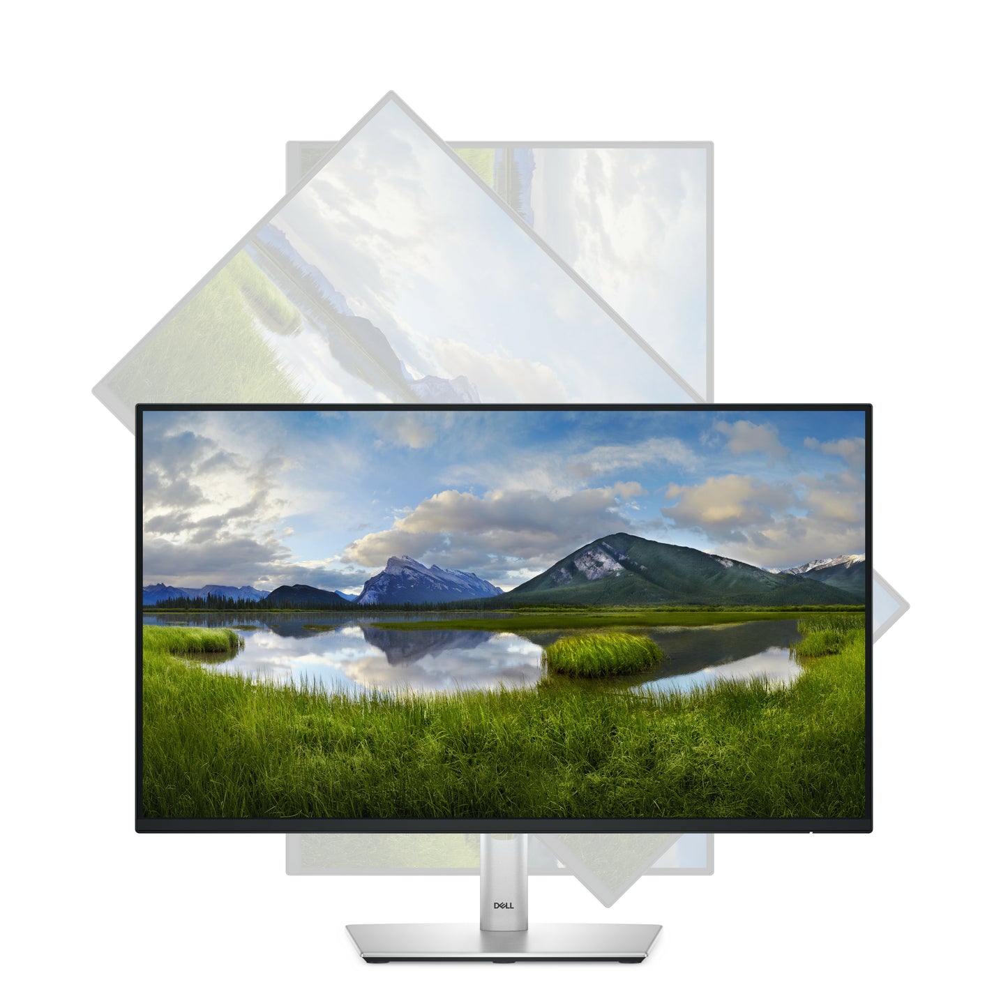 Dell 24 USB-C Hub Monitor-P2425HE 23.8IN DELL-P2425HE