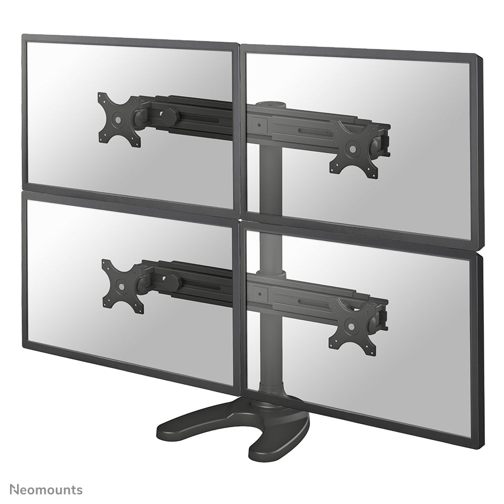 Flat Screen Desk Mount (stand/grommet)