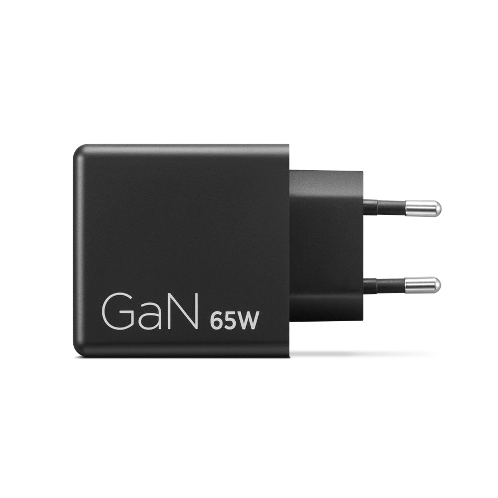 LENOVO Dual USB-C 65W GaN Charger