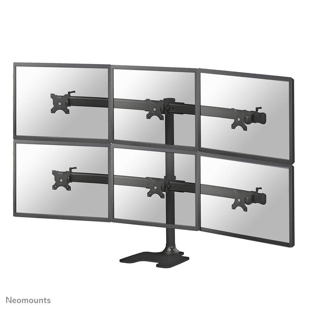 Flat Screen Desk Mount (stand/grommet)