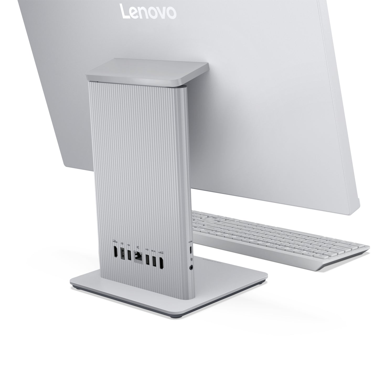 IdeaCentre AIO 24ARR9, 23.8 FHD, AMD Ryzen 5 7533HS, 16GB, 512GB SSD, AMD Radeon 660M, Windows 11 Home, Grijs