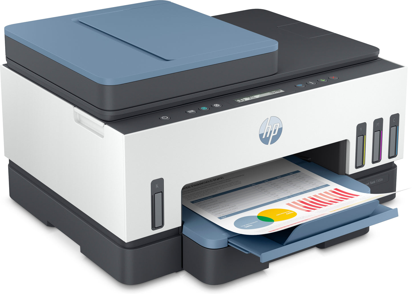 Smart Tank 7308 AIO 15/9 PPM 9B5C6A#BHC
