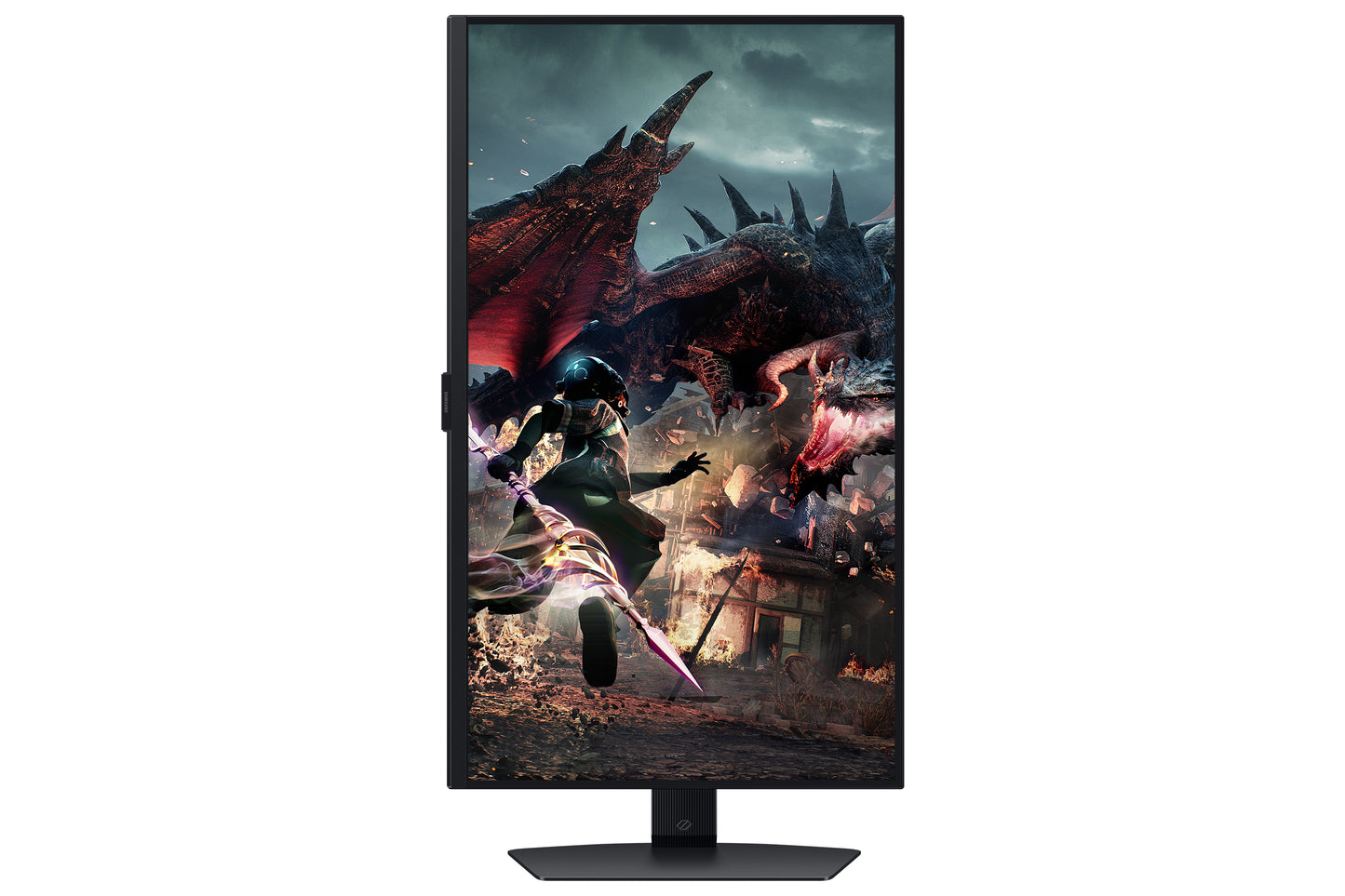 LS27DG502EUXEN 27IN IPS Flat 2560x1440 LS27DG502EUXEN