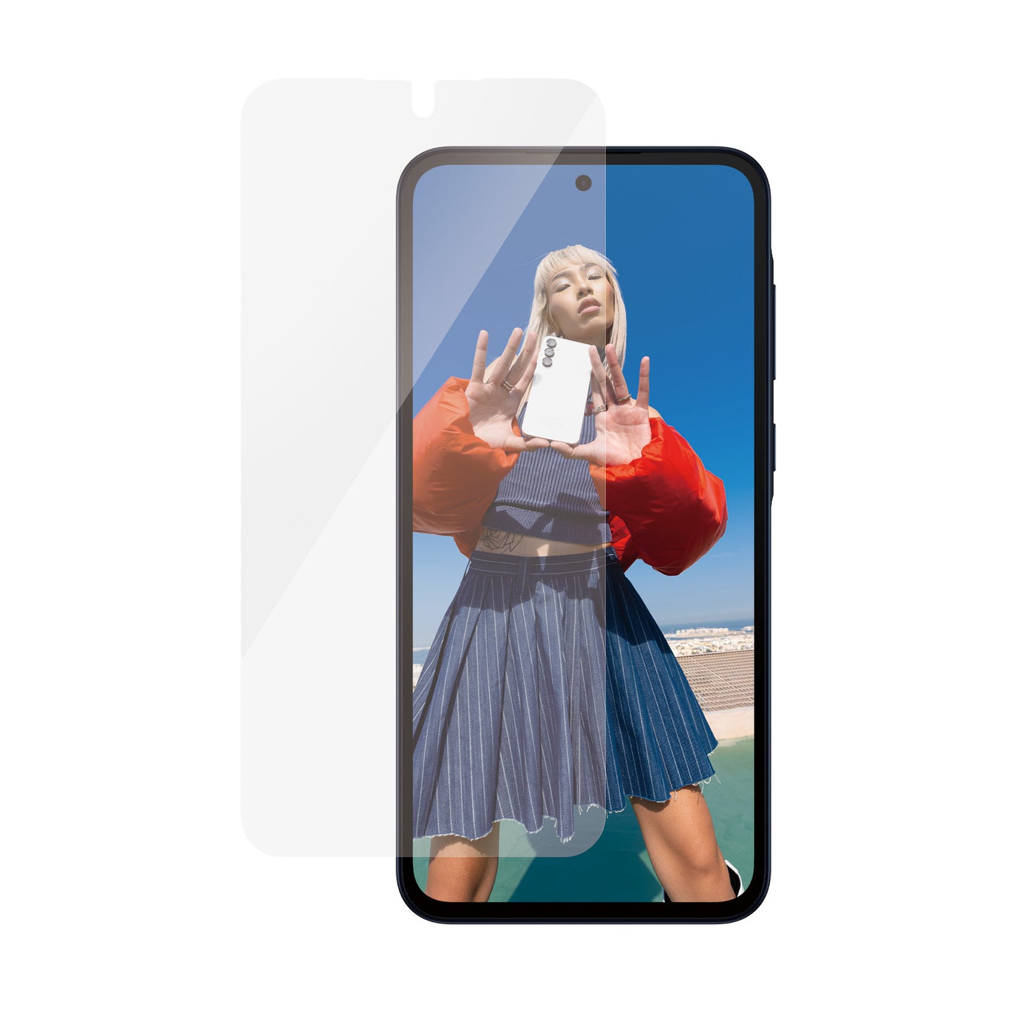 PANZERGLASS SAMSUNG GALAXY A35 UWF
