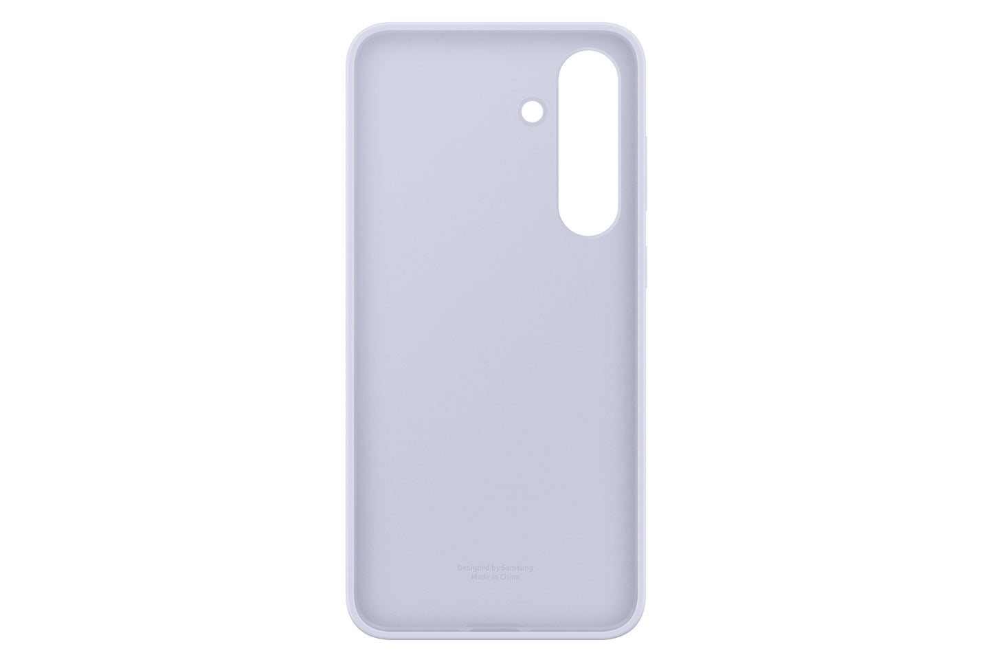 Samsung Silicone Case S25FE Light Blue