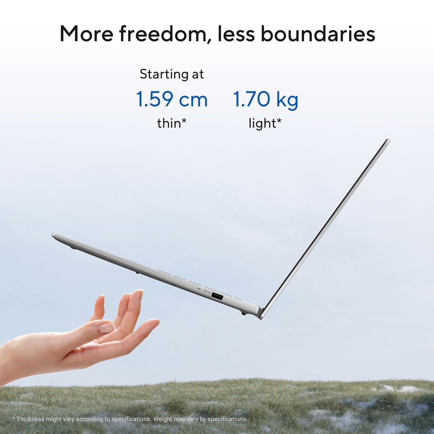 Vivobook S 16 S3607VA-RP097W i5-210H 16G 90NB1671-M008C0