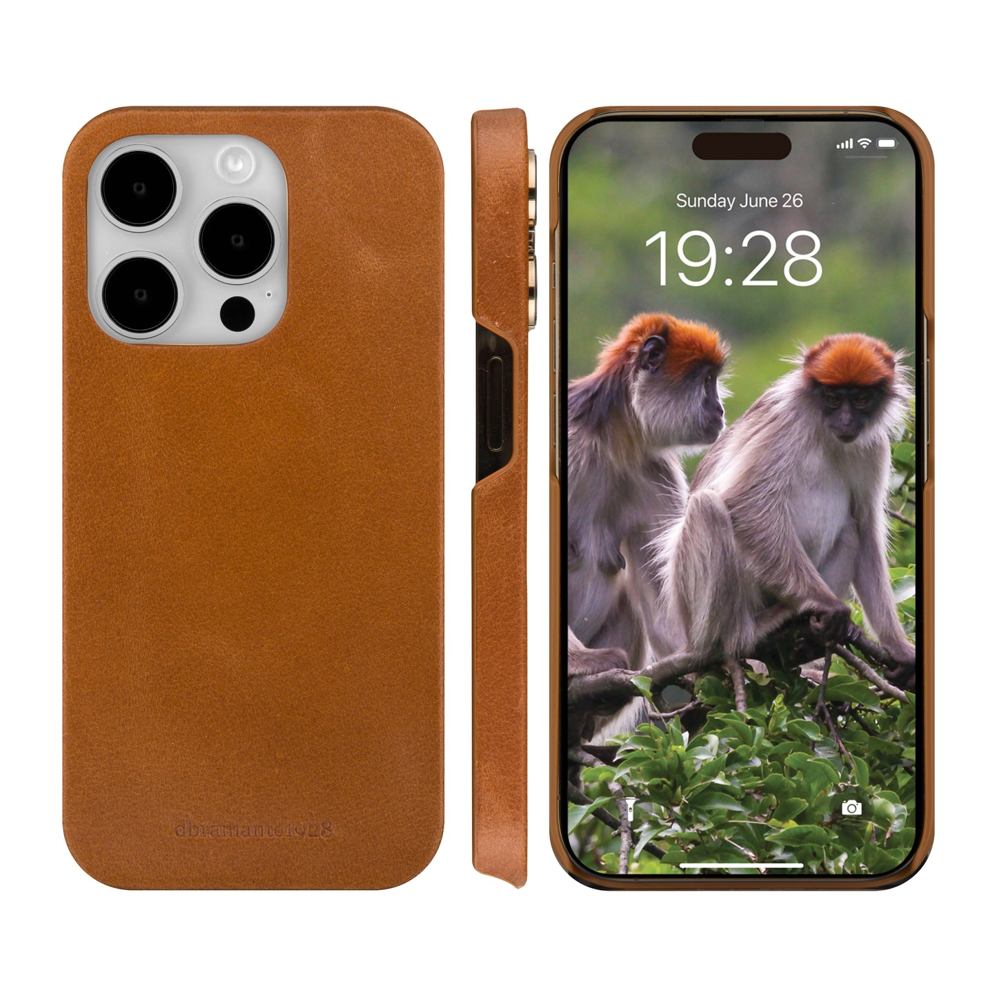 Lynge-iPhone 15 Pro-Tan